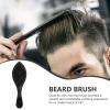 ASAKKURA Wooden Handle Beard Brush for Men and Women with Boar Bristle, Lightweight and Smooth Combing Experience, for Beard and Mustache Grooming, Compact Size Easily Fits into Your Bag view 3