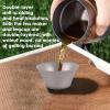 Titanium Tea Set Portable Teaware Kit view 2