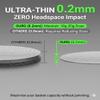 51mm Ultra-Thin 0.2mm Espresso Puck Screen, 2-Pack, 316 Stainless view 2