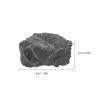 COLLBATH 10pcs Sauna Rocks for Keeping Heat - 2-2.5cm Natural Stones Steam Room Heater - Heat Retaining Lava Replacement Stones for Hotel Dry Wet Sauna view 2