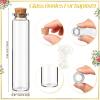 Skybooly 24 Pcs Christian Tea Party Favors Jesus Teaspoons Glass Jar with Prayer Cards 6.5" Coffee Spoons Souvenirs for Tea Party Church Christmas Easter Family Reunion Gifts (Gold) view 4