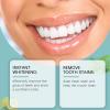 Teeth Whitening Paint,Tooth Paint Enamel for Bright White Smile, Teeth Whitener for Instant Stain Removal Look, Long Lasting Tooth Paint Brush-On Whitening, Easy At-Home Use view 2