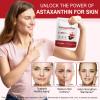 2 Pack Astaxanthin 12mg, 120 Softgels, Max Strength Antioxidant, Natural Formula, High Absorption for Eye & Skin, Brain, Heart, Immune System Support, Natural Formula, Non-GMO, Gluten Free view 3