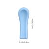 Cleaner Replacement Tips - Ear Cleaner Tips, Silicone Spoon Tip, Reusable WaxHeads | 0.4 Inch, Ears Cleaners Camera Accessory for Most Visual Ears Scoop Devices Daily Care, 1*Pc view 2