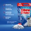 Elbow Grease Dishwasher Salt | Prevents White Marks & Limescale | Improves Cleaning Performance & Softens Water (Resealable 2kg Bag) view 4
