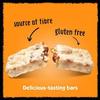 Almond & Apricot with Yoghurt Coating Fruit & Nut Bar, Gluten Free, 40g view 2
