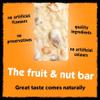Almond & Apricot with Yoghurt Coating Fruit & Nut Bar, Gluten Free, 40g view 4