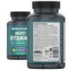 Applied Nutrition BodyFuel Multi Vitamin Capsules Essential Vitamins & Minerals with B-Complex for Energy Immune & Daily Wellness Support (60 Capsules - 30 Servings) view 3