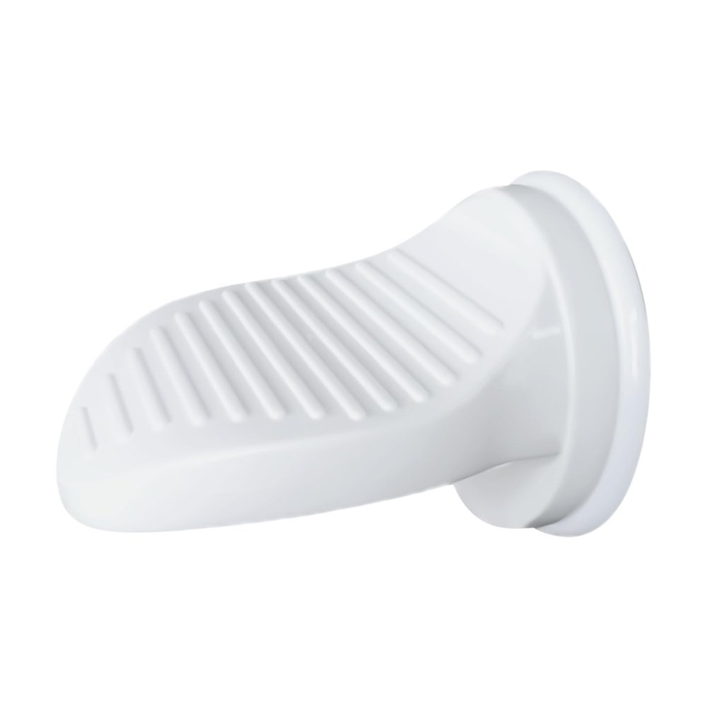 Shower Foot Rest - Showers Shaving Leg Aid, Shower Foot Rest for Shaving Legs, No Drilling Bathroom Shavingg Pedal | for Tiles Glass Marble Bathtub Toilet Home Spa Dorm RV Travel Yoga