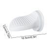 Shower Foot Rest - Showers Shaving Leg Aid, Shower Foot Rest for Shaving Legs, No Drilling Bathroom Shavingg Pedal | for Tiles Glass Marble Bathtub Toilet Home Spa Dorm RV Travel Yoga view 2