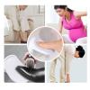 Shower Foot Rest - Showers Shaving Leg Aid, Shower Foot Rest for Shaving Legs, No Drilling Bathroom Shavingg Pedal | for Tiles Glass Marble Bathtub Toilet Home Spa Dorm RV Travel Yoga view 3