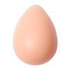 1pcs Teardrop Concave Bottom Silicone Breast Form, Without Nipple 13XL Skincolor - Bra Pad Enhancer for Mastectomy(14XL) view 1