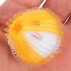 Beaupretty Clothes Washing Balls Made of Nylon and Polypropylene for Washing Machine 10pcs Lint Removal and Anti-tangle Function Suitable for Laundry and Clothes Cleaning view 3