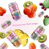 Cacto Drinks, Sparkling Cactus Water, Mixed Pack Natural Antioxidants & Electrolytes for Hydration & Recovery, Low Calorie Coconut Water Alternative, 4 x 330ml Cans view 4