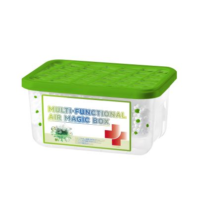 Bathroom Moisture Absorber 200g Dust Removal Dehumidifier