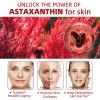 Astaxanthin 24mg with MCT Oil, Organic Astaxanthin Antioxidant Supplements with Ashwagandha, Supports Eye, Skin, Immune, Internal Circulation & Healthy Aging, Fresh Microalgae Source, 300 Softgels view 3