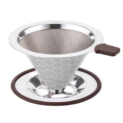 Bluwing Pour Over Coffee Dripper for YETI 14 oz Mug
