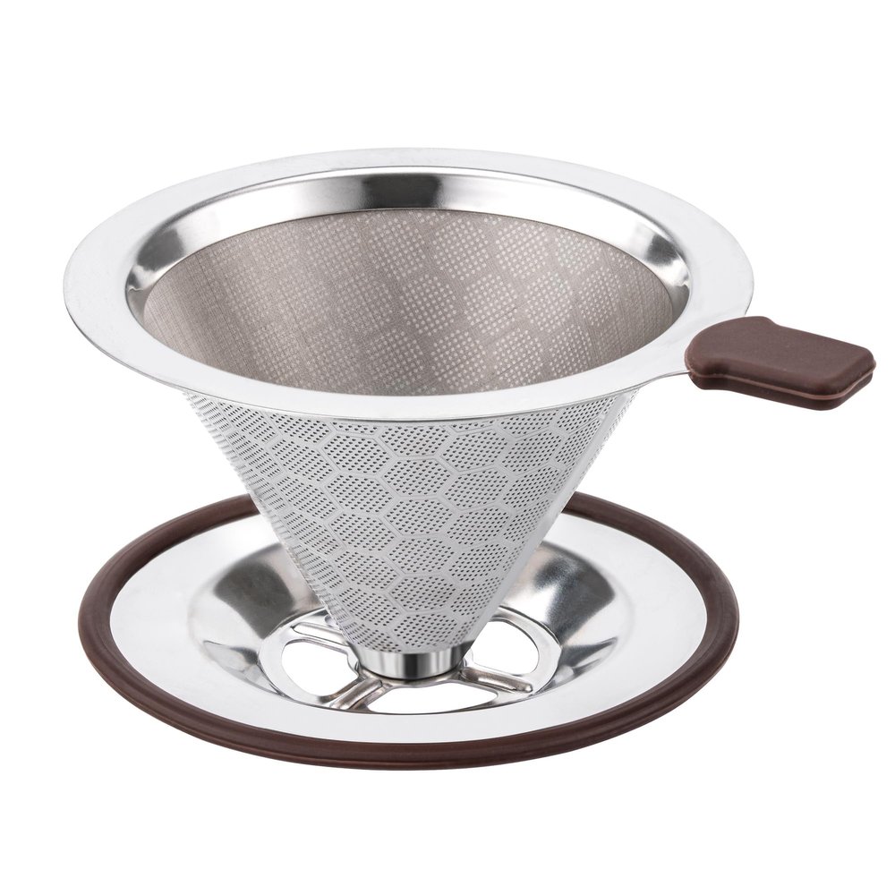 Bluwing Pour Over Coffee Dripper for YETI 14 oz Mug