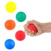 1.96 Inch Stress Balls for Adults, 5 Pack Round Finger Massage Balls for Stress Relief, Diameter Stress Relief Balls, Suitable for Adults view 1
