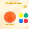 1.96 Inch Stress Balls for Adults, 5 Pack Round Finger Massage Balls for Stress Relief, Diameter Stress Relief Balls, Suitable for Adults view 2