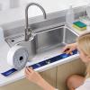 Anti-Condensation Window Adhesive - Water Absorbent Self Adhesive | Moisture Barrier for Sliding Doors, Bathrooms, Mirrors | Customisable Solution Against Condensation view 2