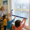 Anti-Condensation Window Adhesive - Water Absorbent Self Adhesive | Moisture Barrier for Sliding Doors, Bathrooms, Mirrors | Customisable Solution Against Condensation view 3