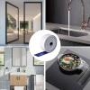 Anti-Condensation Window Adhesive - Water Absorbent Self Adhesive | Moisture Barrier for Sliding Doors, Bathrooms, Mirrors | Customisable Solution Against Condensation view 4