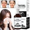 Iodine Nasal Spray, Daily Cleanses & Care Your Nasal Passages with Iodine & Fulvic Acid, Fine Mist Mist Non-Medicated Nasal Spray for Dry Air, Travel & Daily Use, 60 ml view 2