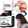 Iodine Nasal Spray, Daily Cleanses & Care Your Nasal Passages with Iodine & Fulvic Acid, Fine Mist Mist Non-Medicated Nasal Spray for Dry Air, Travel & Daily Use, 60 ml view 3