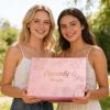 ENJOLLY Get Well Soon Gifts Baskets for Women Self Care Gifts,Birthday Gifts for Women Spa Care Package, Set for Mom Wife Girlfriend Sister Best Friend (Pink) view 3