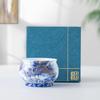 Dragon Ascension Prosperous Tea Cup Chinese-style for Elders, Fathers, and Leaders 160ml Gift Box Set (Dragon Ascension Golden Bell Cup (Gift Box)) view 3