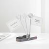 5PCS Bracelet Helper Tool - Metal Bracelet Helper for Putting on Jewelry Yourself, Multi-Use Spiral Design as Card Holder, Silver.. view 3