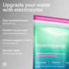 Spacegoods Hydro Dust | 10 Sachet Pack | Watermelon view 2