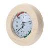 Accurate Thermo-Hygrometer Indicating Temperature & Humidity Room Professional Humidity Gauge Sauna Gauge view 3