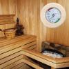 Accurate Thermo-Hygrometer Indicating Temperature & Humidity Room Professional Humidity Gauge Sauna Gauge view 4