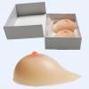 1 Pair Teardrop Silicone Breast Forms, Mastectomy Prosthesis Bra Pad Enhancers for Cosplay Crossdresser Transgender, A Cup(GG Cup) view 4