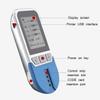 5-in-1 Cholesterol Testing Device, Measures HDL Triglycerides with 25 Strips, 500 Data Storage, 2-Minute Results for Home Health Monitoring view 4