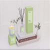 Stoneglow - Affirmations - Calm - Bergamot & Patchouli - Scented Reed Diffuser Refill, 210ml, lasts up to 16 weeks, Patchouli, Eucalyptus, Amber, Vanilla and Lavender view 3