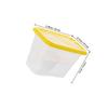 Hemobllo 4pcs Moisture Absorber Plastic Holder Box for Wardrobe and Cabinet, Large Capacity Water Absorbing Reusable Compact Container for Home Damp and Mould Control view 2