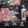 Applied Nutrition BodyFuel Protein Isolate Powder 26g Protein, Whey & Milk Protein Isolate for Muscle Growth & Recovery Low Sugar Easy Mix Protein Shake (1.8kg 60 Servings)(Strawberry Ice Cream) view 3
