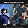 Applied Nutrition BodyFuel Protein Isolate Powder 26g Protein, Whey & Milk Protein Isolate for Muscle Growth & Recovery Low Sugar Easy Mix Protein Shake (1.8kg 60 Servings)(Strawberry Ice Cream) view 4