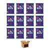 Kettle Chips Variety Flavoured Potato Crisps Snacks Hand Cooked Thick Cut Crispy | Sea Salt, Balsamic Vinegar & more Crunchy Vegetarian (Sea Salt & Balsamic Vinegar of Modena - 80g x 12Pack) view 1