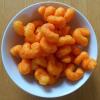 Cheese Flavour Corn Puffs Sharing Crisps, 125g, Suitable for Vegetarians, Not Fried,Pack Of 6 view 2