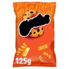 Cheese Flavour Corn Puffs Sharing Crisps, 125g, Suitable for Vegetarians, Not Fried,Pack Of 6 view 3
