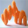 Cheese Flavour Corn Puffs Sharing Crisps, 125g, Suitable for Vegetarians, Not Fried,Pack Of 6 view 4