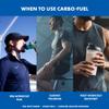 Applied Nutrition CarboFuel Carbohydrate Powder Fast Release Energy Carbohydrates for Training Endurance & Performance Support (3kg 60 Servings) (Blue Raspberry) view 2