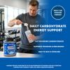 Applied Nutrition CarboFuel Carbohydrate Powder Fast Release Energy Carbohydrates for Training Endurance & Performance Support (3kg 60 Servings) (Blue Raspberry) view 3