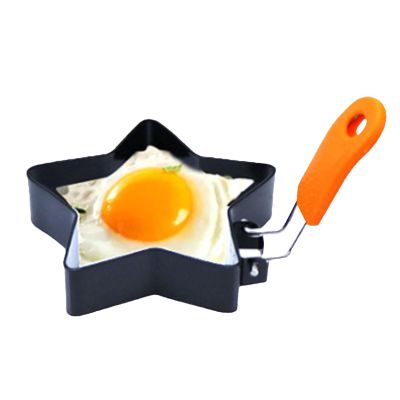 Fried Egg Ring Non-stick Stainless Steel Kitchen Gadgets