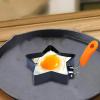 Fried Egg Ring Non-stick Stainless Steel Kitchen Gadgets view 3