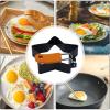 Fried Egg Ring Non-stick Stainless Steel Kitchen Gadgets view 4